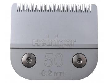 N�hradn� strihacia hlavica pre stroj�eky Heiniger - 0,2 mm