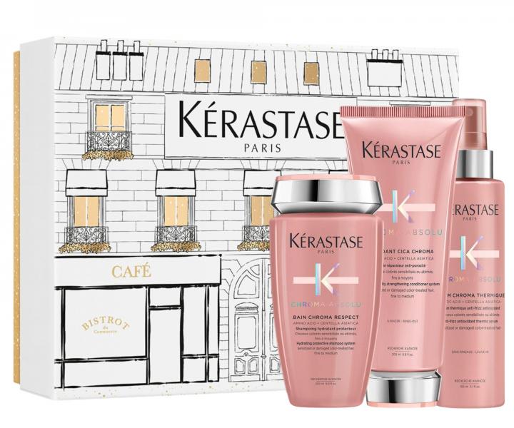 Rad pre farben vlasy Krastase Chroma Absolu