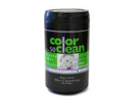 Color Clean obrsky pre odstrnenie farby z pokoky - 50ks