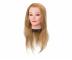 Cvin hlava Eurostil Professional s prrodnmi vlasmi - svetl blond