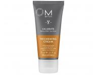 Stylingov� kr�m pre objem a hustotu vlasov Paul Mitchell Mitch Calibrate Thickening Cream - 75 ml