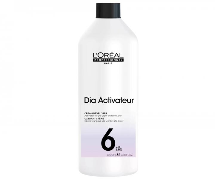 Oxida�n� kr�m Lor�al Professionnel Dia Activateur 6 VOL 1,8% - 1000 ml