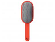 Kefa na rozesvanie vlasov Freylish Detangle Hair Brush - oranov