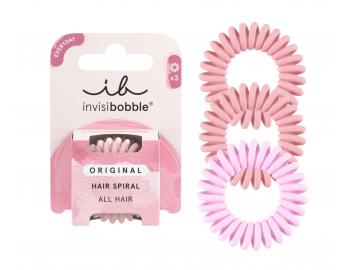 �pir�lov� gumi�ka do vlasov Invisibobble Original The Pinks - 3 ks