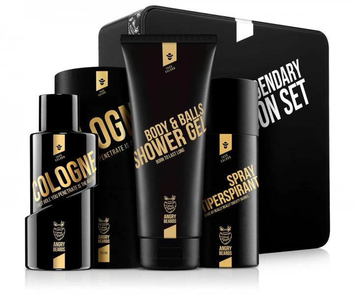 Rad Angry Beards Jack Saloon