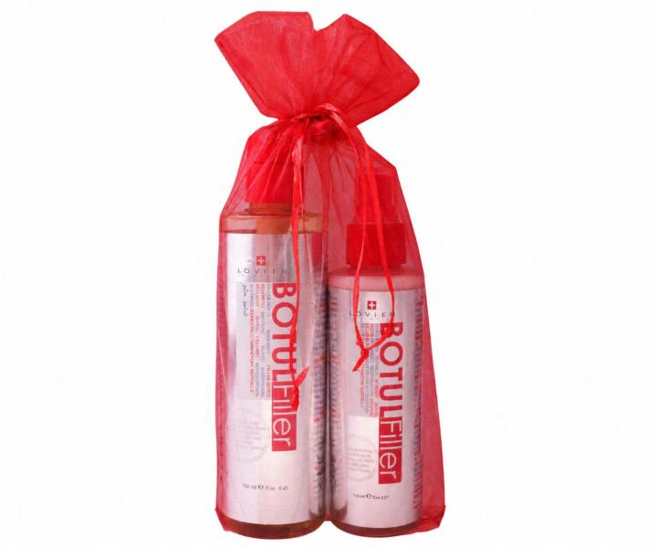 Rad pre h�bkov� regener�ciu vlasov Lovien Essential Botul Filler