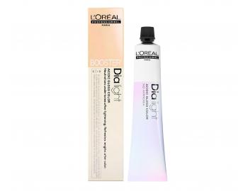 Preliv na vlasy Loral Professionnel Dialight 50 ml - booster zlat