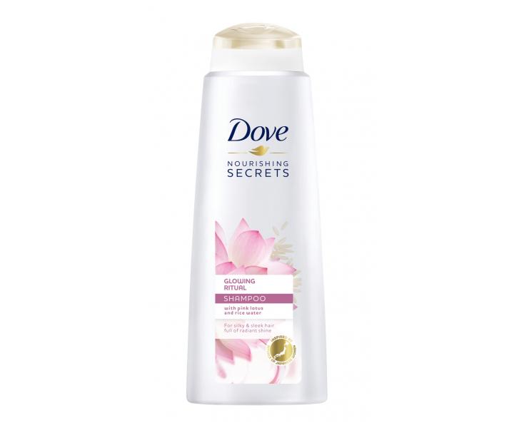 Rozjas�uj�ci �amp�n Dove Glowing Ritual - 250 ml