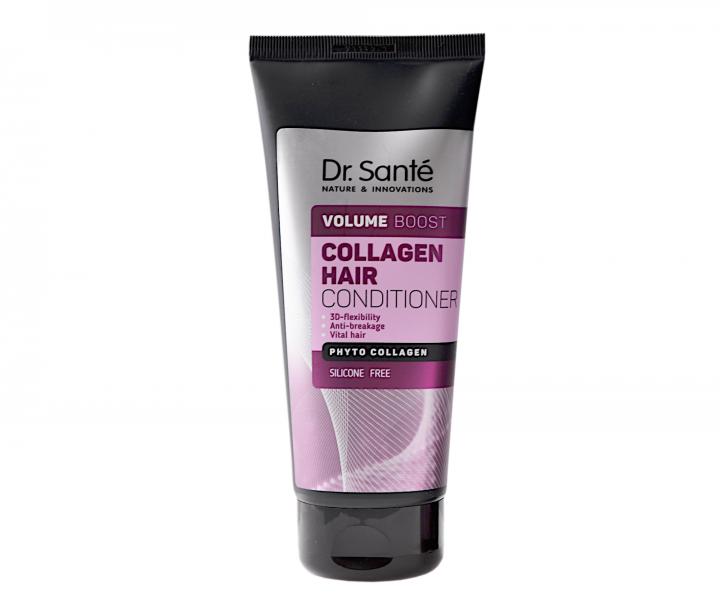 Starostlivos pre objem vlasov Dr. Sant Collagen Hair - 200 ml