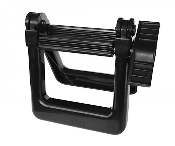 Plastov vytlaova tub Duko 1131 - ierny