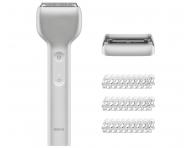 Plan�etov� holiaci stroj�ek na f�zy Laifen T1 Pro Silver - strieborn�