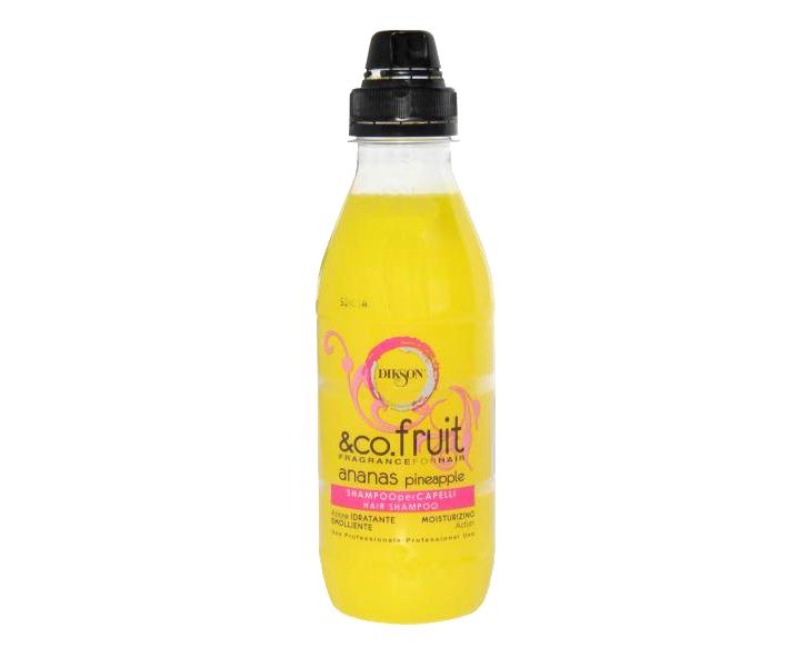 Dikson �amp�n pre hydrat�ciu vlasov ECO.FRUIT anan�s - 500 ml