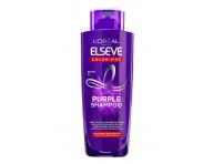 ampn pre neutralizciu ltch tnov Loral Elseve Purple Shampoo - 200 ml