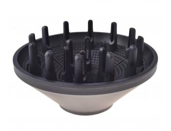 Difzer pre profesionlny fn Ultron Borrum - ierny, 18 hrotov