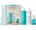 Rad pre hydrat�ciu vlasov Moroccanoil Hydration - dar�ekov� sada - �amp�n + kondicion�r + bezoplachov� starostlivos� + kozmetick� ta�ka