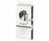 Mel�rovac� penov� f�lia Sibel High-Light - strieborn�, 200 ks - 20 x 9,5 cm