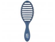 Kefa na rozesvanie a fkanie vlasov Wet Brush Speed Dry Elemental Blue - modr