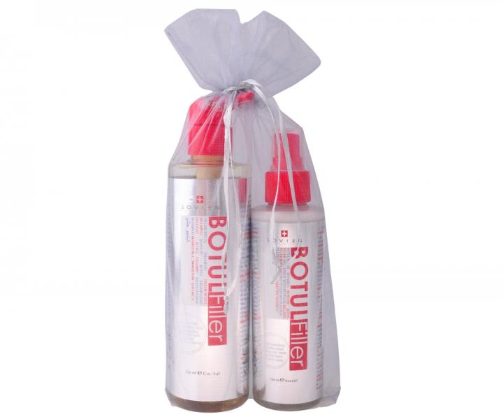 Dar�ekov� sada na h�bkov� regener�ciu vlasov Lovien Essential Botul Filler