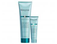 Termoochrann starostlivos Krastase Resistance Force Architecte Ciment Thermique - 150 ml + maska 30 ml zadarmo