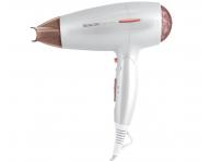 Cestovn fn na vlasy Sencor SHD 7200GD - 2000 W, biely