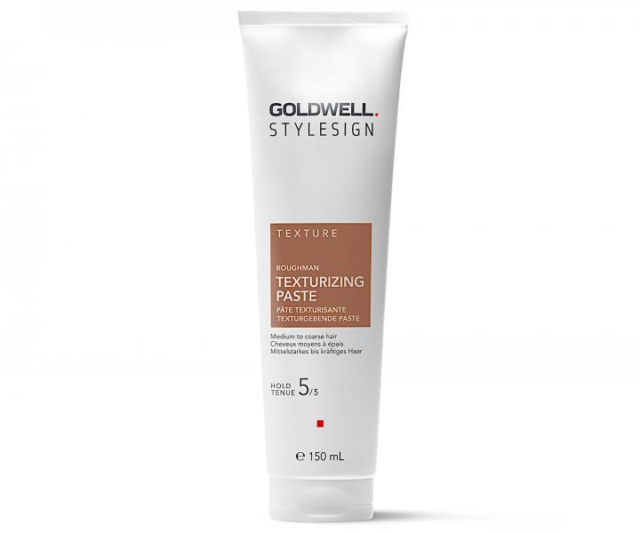 Texturizan pasta pre matn vzhad vlasov Goldwell Stylesign Roughman Texturizing Paste - 150 ml