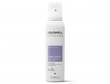 Sprej na dodanie lesku vlasom Goldwell Stylesign Smooth Shine Spray - 150 ml