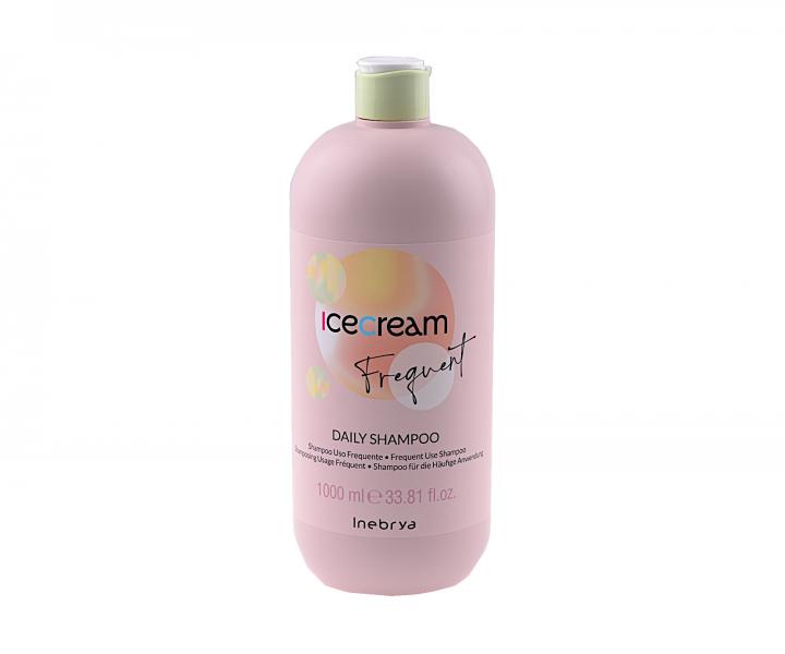 Regeneran ampn na ast pouitie Inebrya Ice Cream Frequent Daily Shampoo