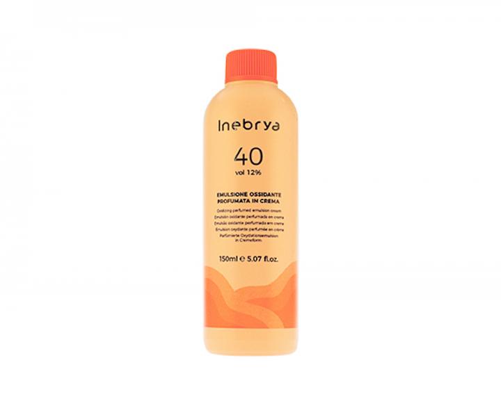 Oxidan parfmovan emulzia Inebrya 40 VOL 12% - 150 ml
