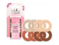 Sada pirlovch gumiiek Invisibobble Original Cafe au Lait - 8 ks