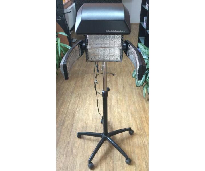 Profesionlny klimazon Olymp Hair Master - bazr