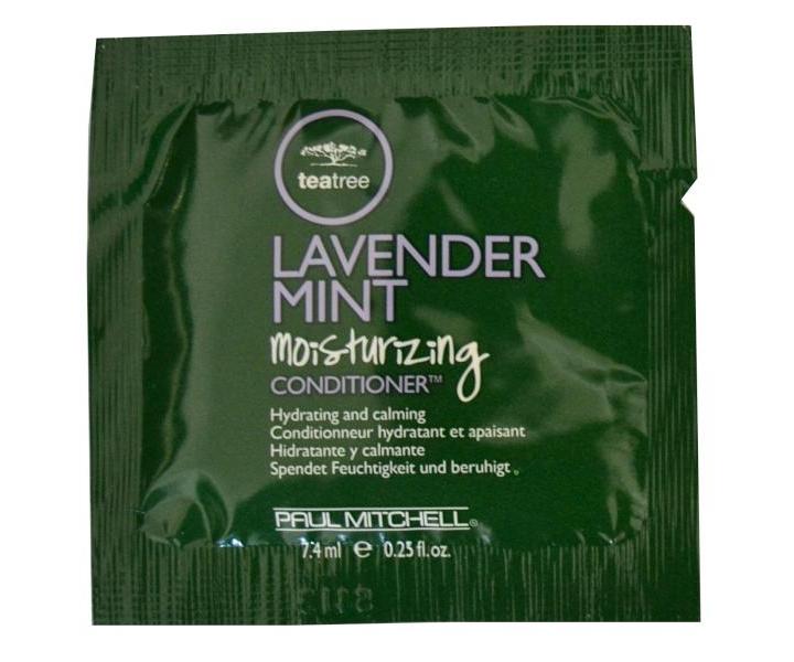 Kondicionr pre such vlasy Paul Mitchell Lavender Mint - 7,4 ml