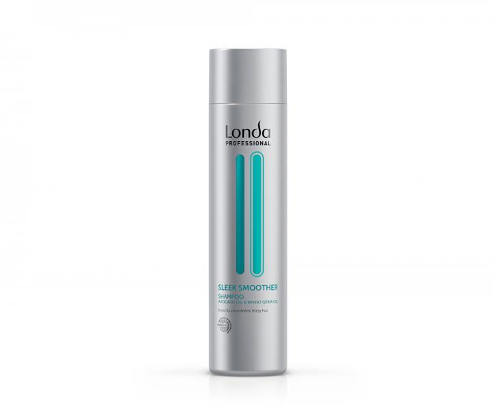 ampn pre regenerciu a vyhladenie krepatch vlasov Londa Professional Sleek Smoother - 250 ml