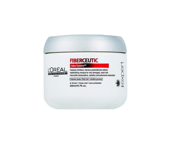 Loral Expert Fiberceutic maska epais - pre siln vlasy 200ml