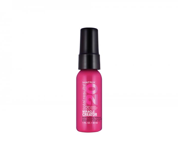 O�etruj�ci sprej s 20 benefitmi Matrix Miracle Creator - 30 ml