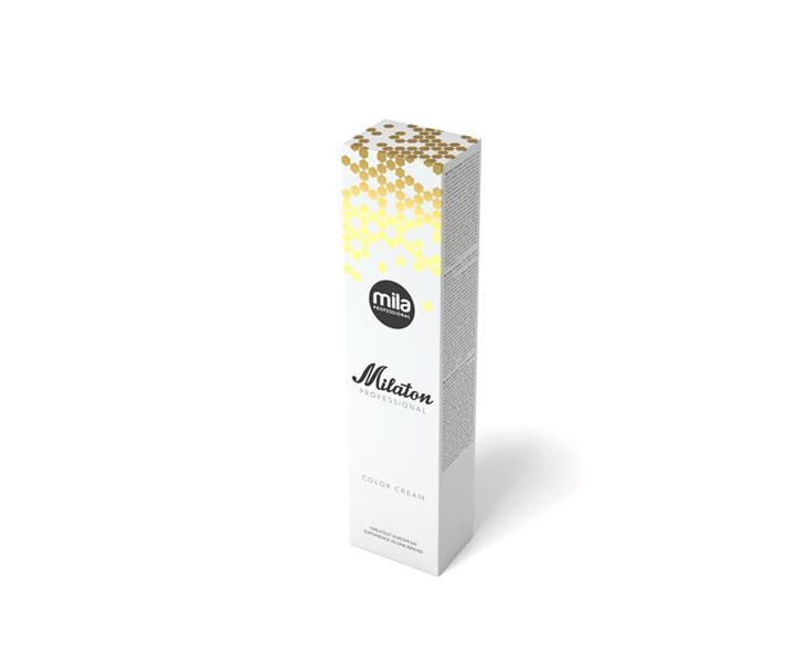 Farba na vlasy Milaton 100 ml - 6.21 tmav popolav blond