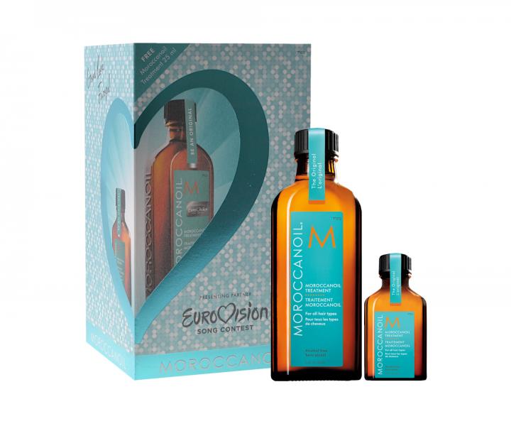 Dar�ekov� sada olejovej starostlivosti Moroccanoil Treatment - 100 ml + 25 ml zadarmo