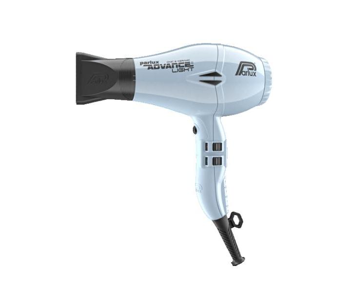 Profesionlny fn na vlasy Parlux Advance Light Ceramic & Ionic  - 2200W, modr