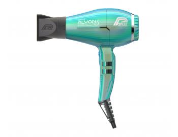 Profesionálny fén na vlasy Parlux Alyon Air Ionizer Tech - 2250 W, nefritovo zelený