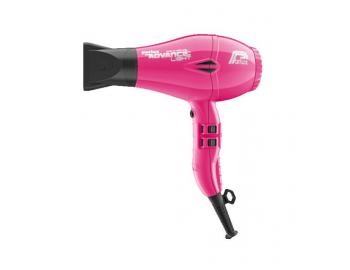 Profesionálny fén na vlasy Parlux Advance Light Ceramic & Ionic  - 2200W, ružový