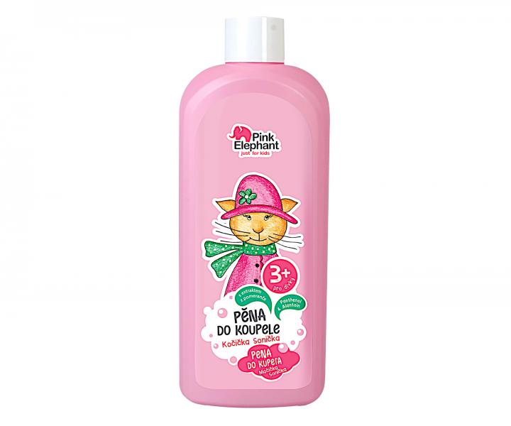 Detsk pena do kpee Pink Elephant Maika Sonika - 500 ml