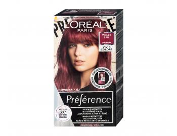 Permanentn farba na vlasy Loral Prfrence 5.260 Violet - fialov