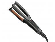 ehlika na vlasy s dvojitou ehliacou plochou Revlon Double Straight RVST2204E - ierna