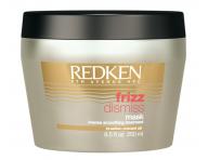 Uhladzujci maska pre nepoddajn vlasy Redken Frizz Dismiss - 250 ml