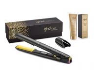 Dar�ekov� sada �ehli�ka GHD Gold Classic styler a kr�m na kon�eky vlasov Advanced Split End Therapy