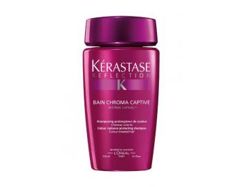 Krastase ampn Chroma Captive pre ochranu farby - 250ml