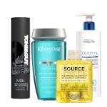 ampny proti lupinm a na problematick pokoku