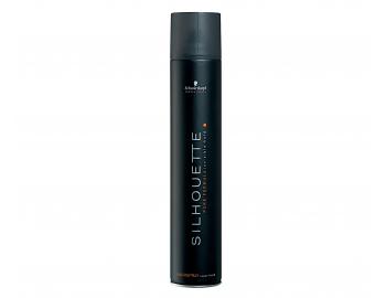Silne fixačný lak na vlasy Schwarzkopf Professional Silhouette Invisible Hold Hairspray - 750 ml