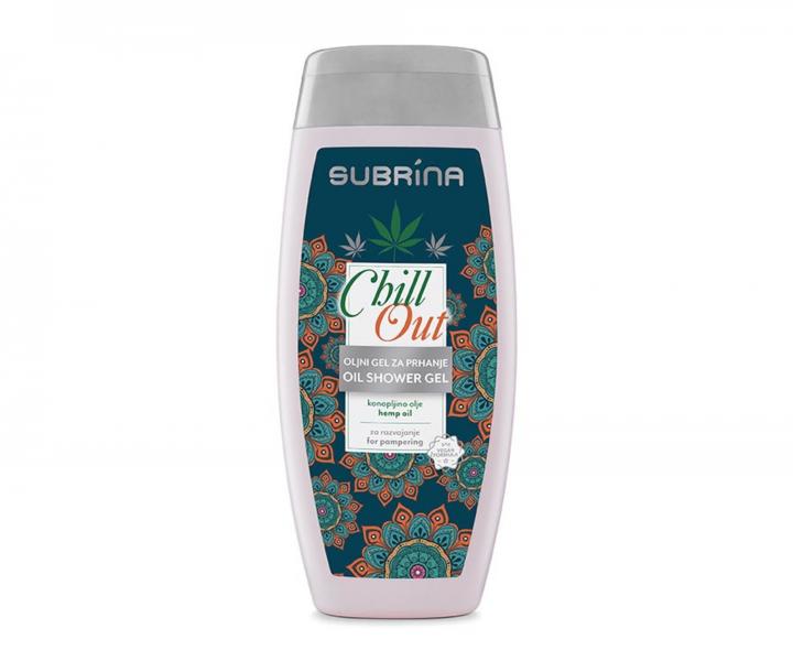 Sprchov gl Subrina Chill Out - tajomn India, 250 ml