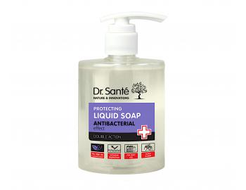 Ochranné tekuté antibakteriálne mydlo na ruky  s Tea Tree olejom a levanduľou - 500 ml
