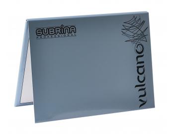 Vlasov� vzorkovn�k farebn�ch mel�rov Subrina Professional Vulcano